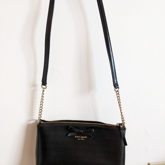 Kate Spade Black crossbody bag - Picture 6 of 6